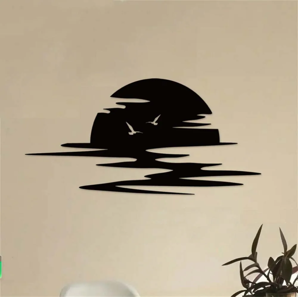 

1Pcs sunset dusk Metal Cutting Die Cut Scrapbooking Paper Craft Album Handmade Card Template Die Cutting