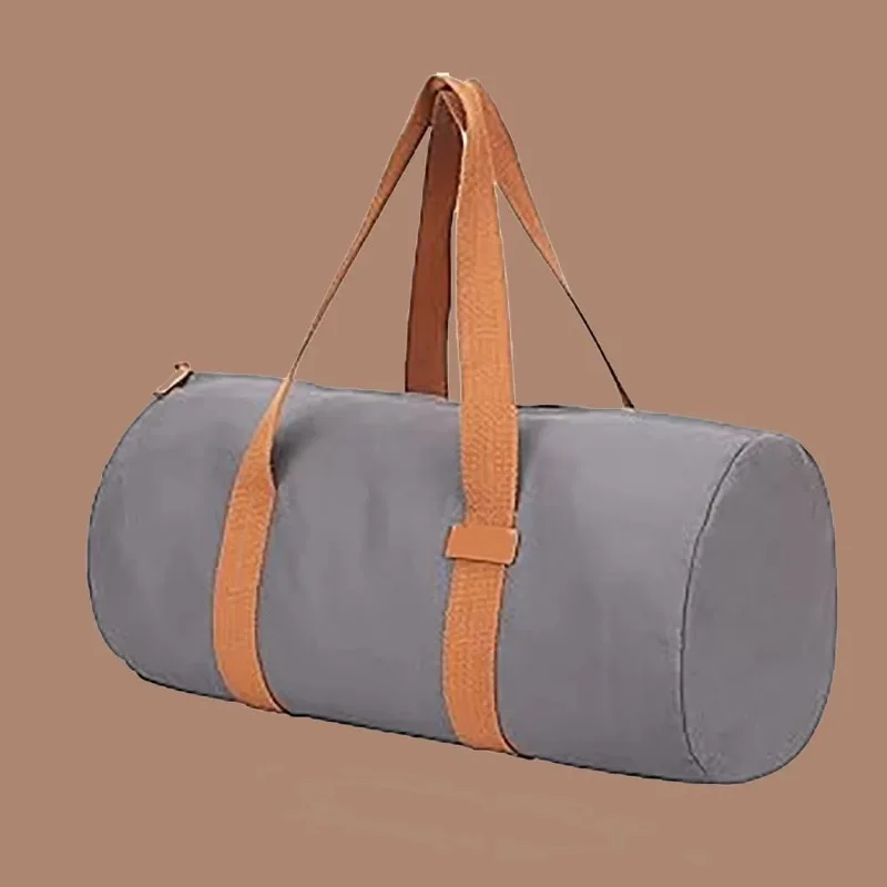 Luggage Bag Adjustable Shoulder Strap Zipper Sealing Polyester Lightweight Eco-friendly Fashion Durable Handle for Shopping