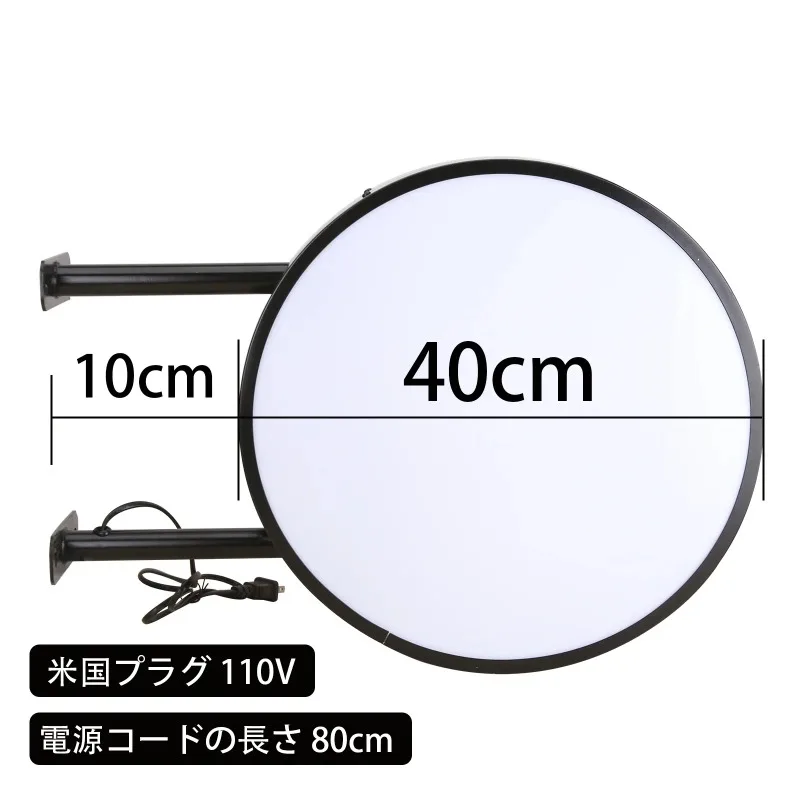 

Light Box Led Luminous Signs Commercial Lighting for Shop Waterproof Signboard Lights Sign Advertising Display