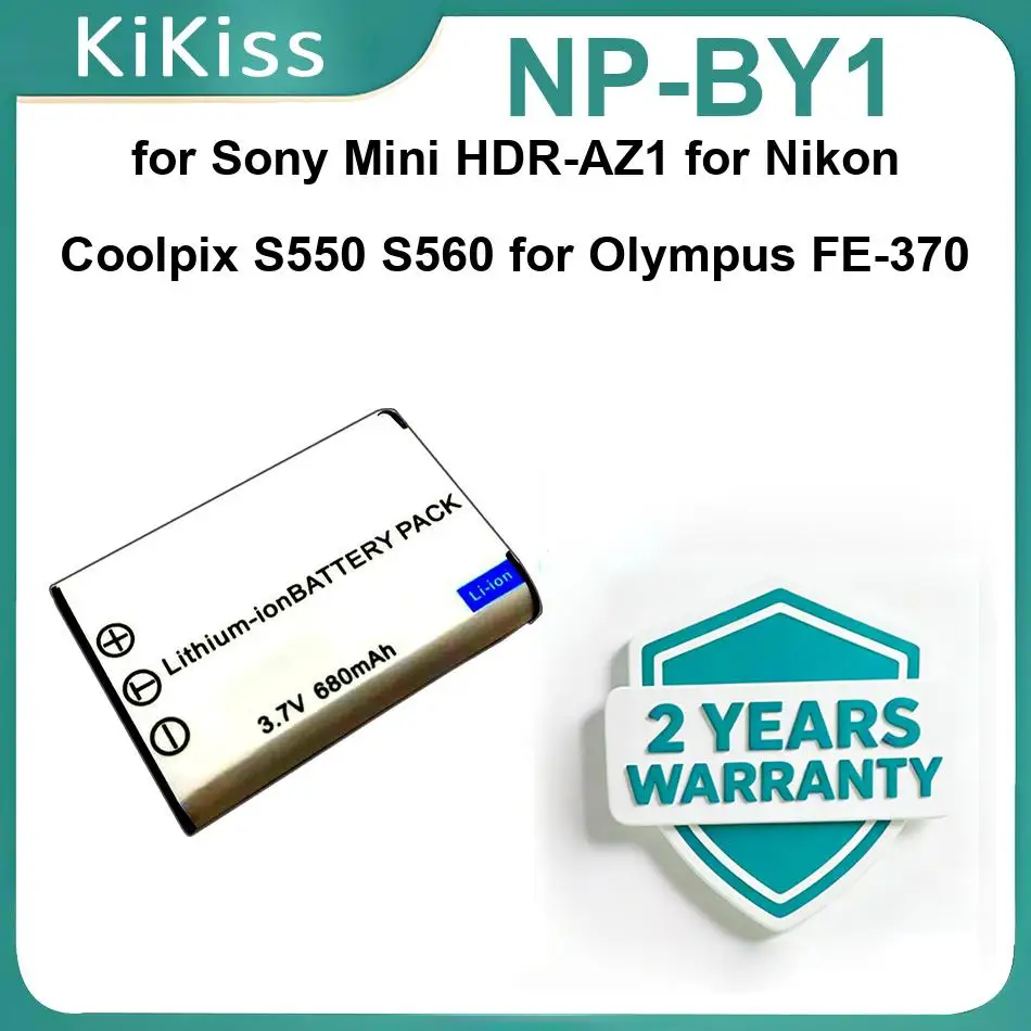 Li-Ion Polymer Batt…