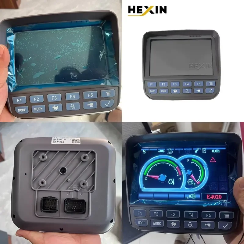 

2026 HOT 2026 HOT High Quality XCMG XE370CA Display Excavator Lcd Display Screen 215CA 225CA 235CA Display Assembly