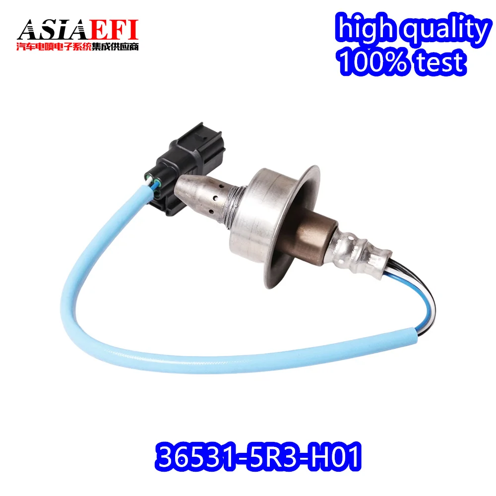 

Top Quality 36531-5R3-H01 Automotive electrical system Oxygen Sensor 2014-2020 For Honda FIT CITY JAZZ VEZEL GIENIA XR-V 1.5