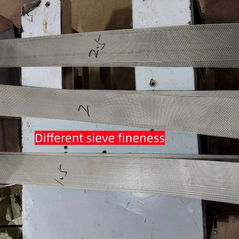 Model Stainless Steel Universal Pulverizer for Spices Food Chemical Healthcare Supplement Powder Grinding - view 3