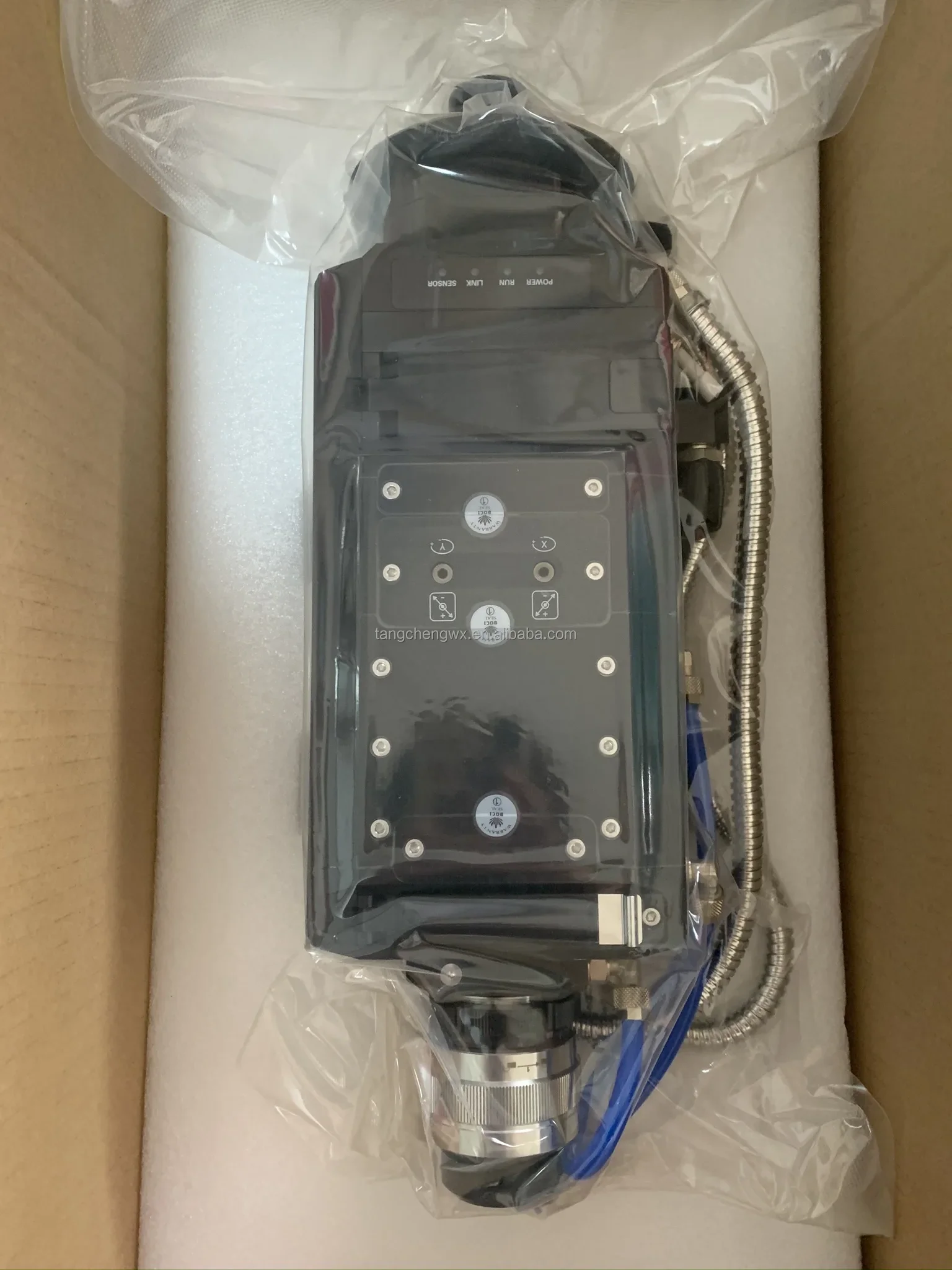 BOCI 15kw رأس ليزر ذكي للقطع بالليزر BLT642H للطاقة العالية