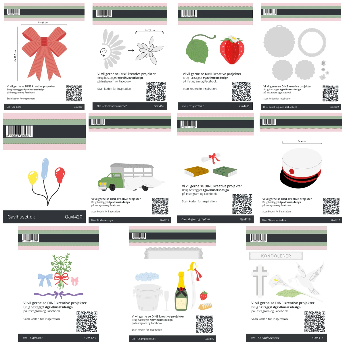 

3D Graduation Cap Balloons Metal Craft Cutting Dies For DIY Scrapbooking Paper Diary Decoration Manual Handmade For Embossing