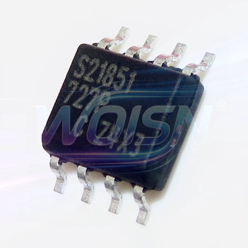 5-100PCS IRS21851 S21851 TW8817-DETA3-GR TW8817 BTA208S-800E BTA208S BSP129 FZT751TA FZT751 STM32F051C8T6 STM32F051