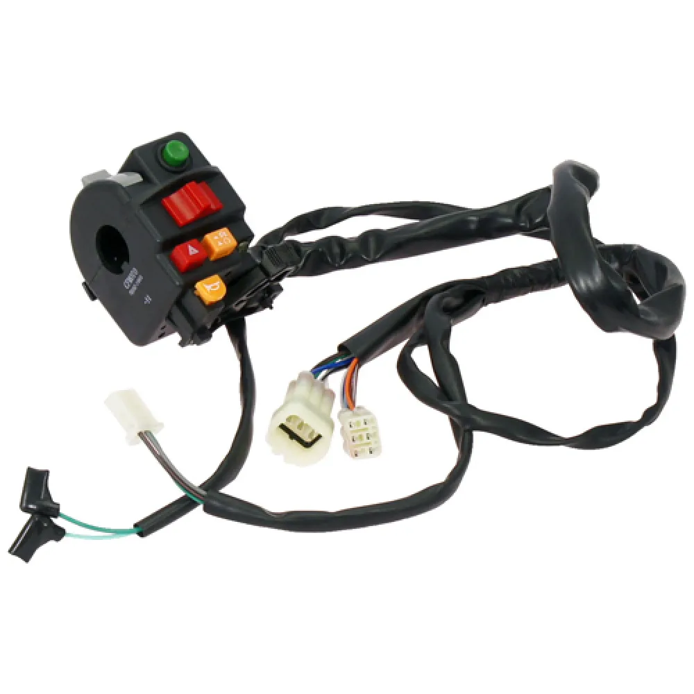 Original Left Handlebar Switch For CFMoto 9010-160600-A000 ATV Accessories CF500 X5 CF Moto Part