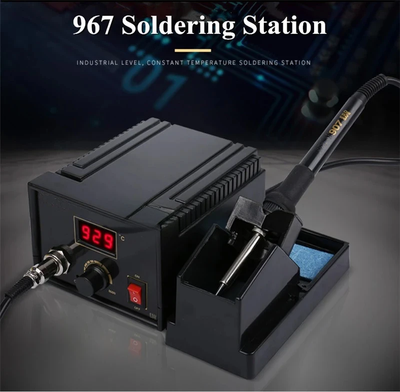 967 إعادة العمل الكهربائي الوحدة الرئيسية محطة لحام كهربائي AC100--265V B تلميح العاكس تردد تغيير تصميم إخراج الطاقة