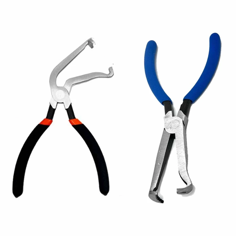 

Electrical Disconnect Pliers,37960 Electrical Disconnect Pliers,Fuel Line Petrol Clip Pipe Pliers, Spark Plug Pliers-AT64