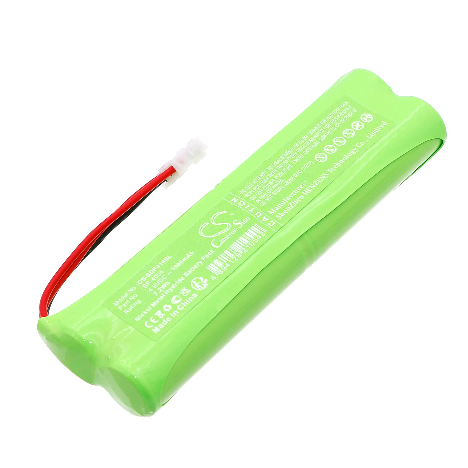 Battery For DP414, …