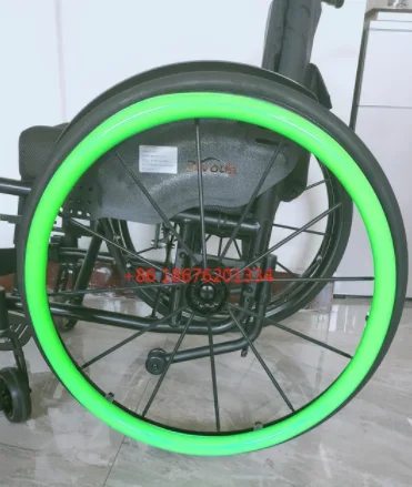 

Push Rim Covers For 24 inches Wheelchairs