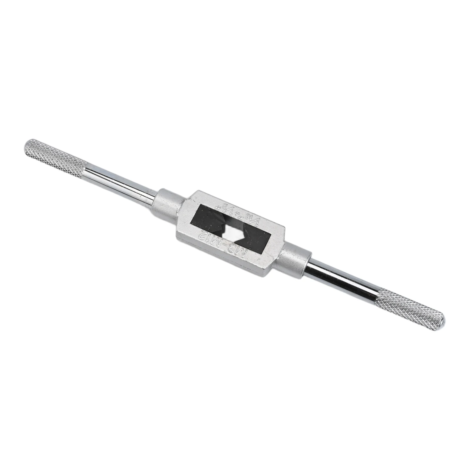 

Набор для ремонта деревообработки, инструменты для ремонта болтов, 170*19,5 мм, регулируемый набор матриц для метчика, двухсекционная ручка для захвата