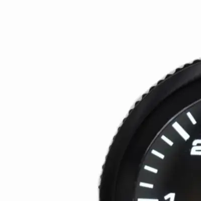 /52mm / For Diesel Tachometer Gauge 0-6000 RPM 12V LED Display With Mounting Kit For Car Truck Vehicle Engine Performance Monito