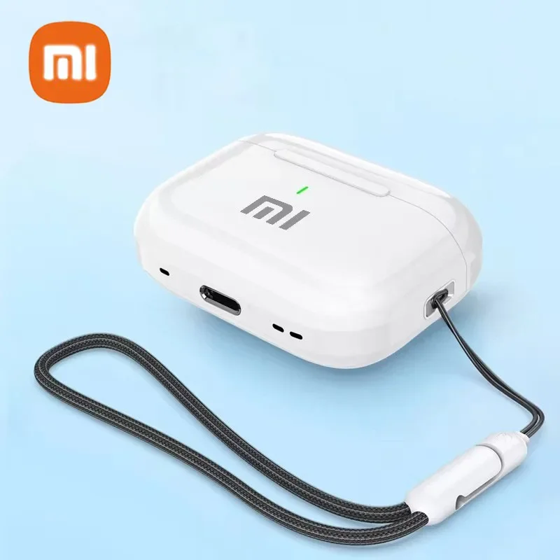 سماعات أذن بلوتوث لاسلكية أصلية من Xiaomi MIJIA A7 مقاومة للماء ENC للحد من الضوضاء مع ميكروفون سماعات أذن رياضية HiFi #2