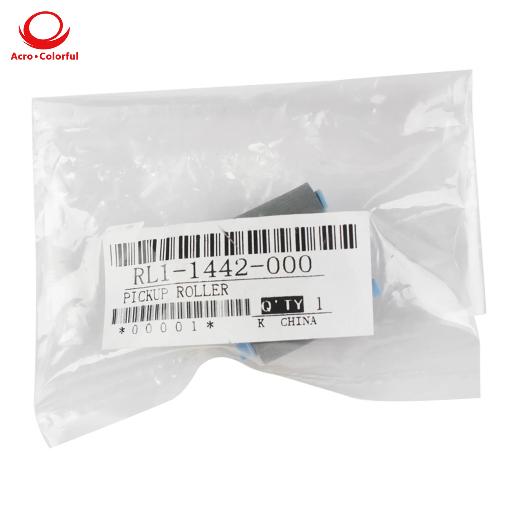 RL1-1442-000 RL1-2593-000 CZ172-65001 Compatible Papaer Pickup Roller For HP LaserJet P1102 P1007 P1008 P1005 P1006 Printer Part