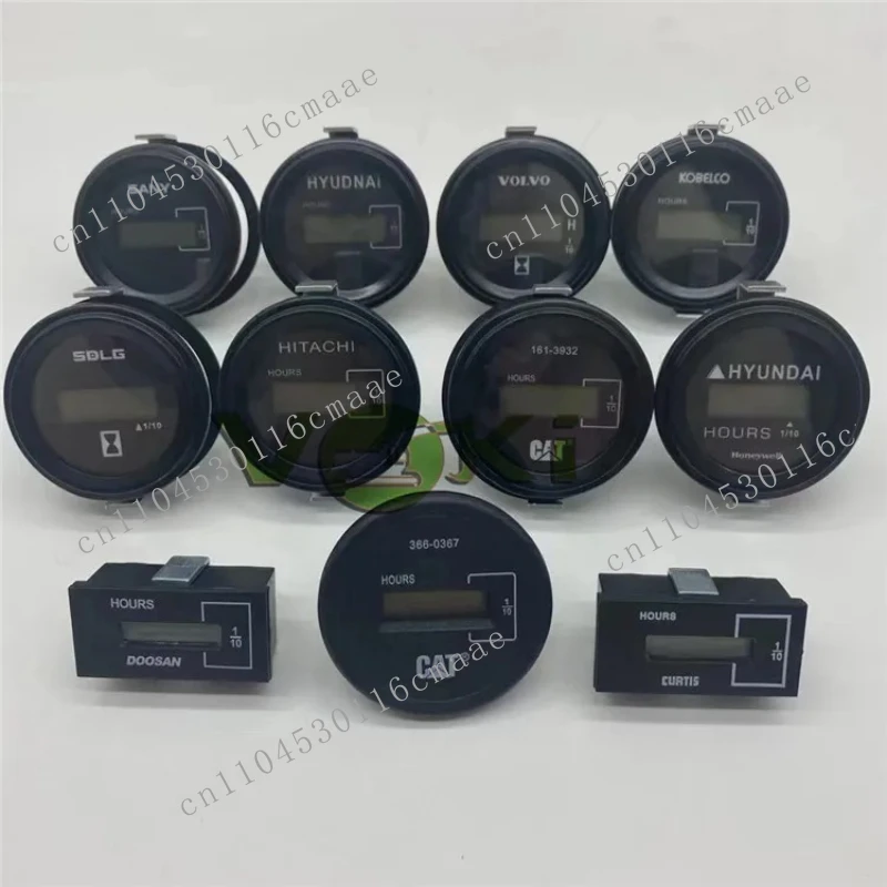 Timer Control Panel Timer 1613932 161-3932 3660367 Timer E320D E320D LCD OEM Engine