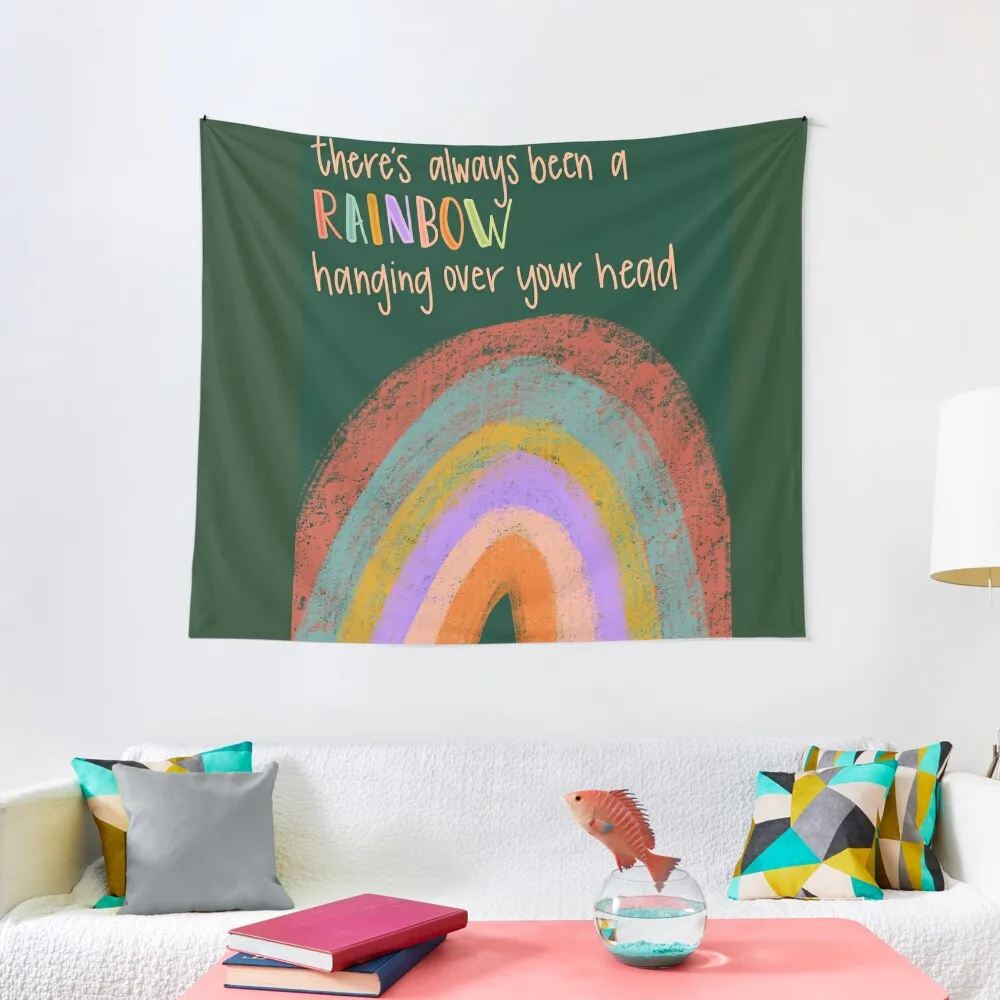 

rainbow Tapestry Room Decor Bedroom Organization And Decoration Room Decorations Aesthetics Tapestry