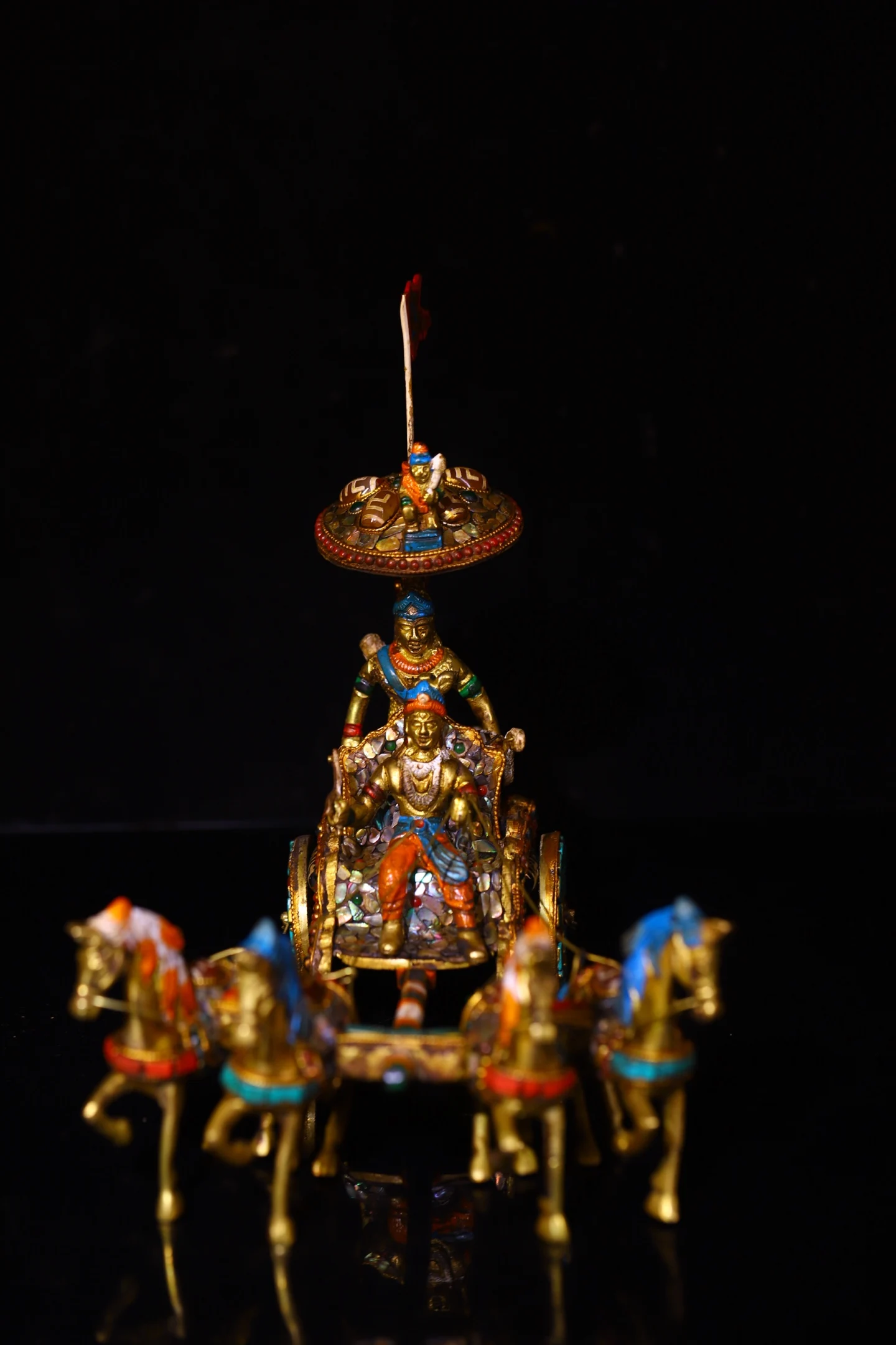 10"Old Lima Copper …