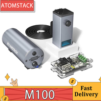 ATOMSTACK M100 20W Laser Module with F30 Air Assist Pump