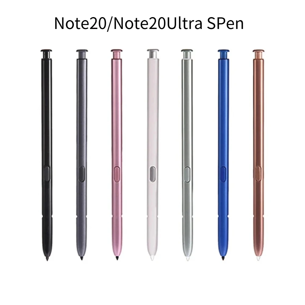 Für Samsung Galaxy Note 20 / Note 20 Ultra Note10/Note10 Plus Stylus Pen Touch S Pen ohne Bluetooth + Spitzen/Nibs – Detail 2