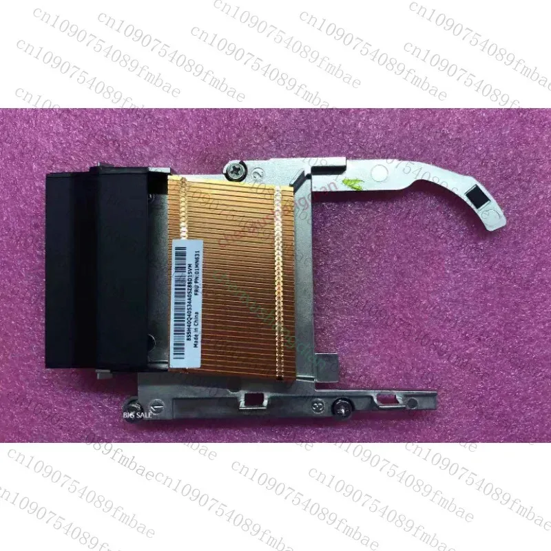

test FOR Lenovo M920X M920Q P330tiny radiator 65W copper tube radiator 01MN631 TINY5