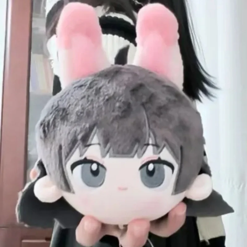 Nieuw Op Voorraad Originele Link Klik Pop accessoires 10 cm Cheng Xiaoshi Lu Guang Qiao Ling Pluche Sleutelhanger Rugzak Decor Pop geschenken