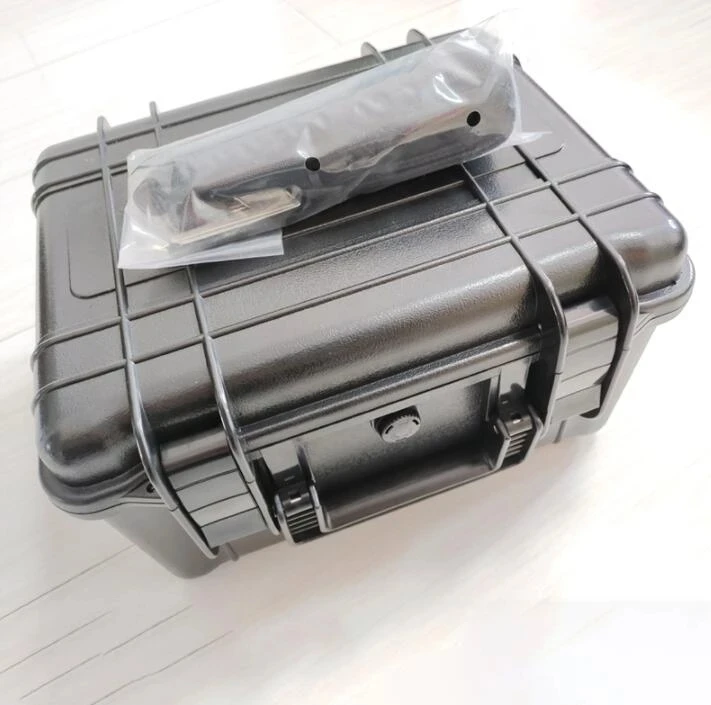 

Waterproof Safety Storage Carry Box Outdoor Transceiver Portable Box for Xiegu G90 G90STFM-300DR/6000R