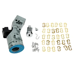 Ignition Switch Starter Lock Repair For Citroen C2 C3 2002-2010 C4 Berlingo 4162AG 4162.AG 4162PT AL210A