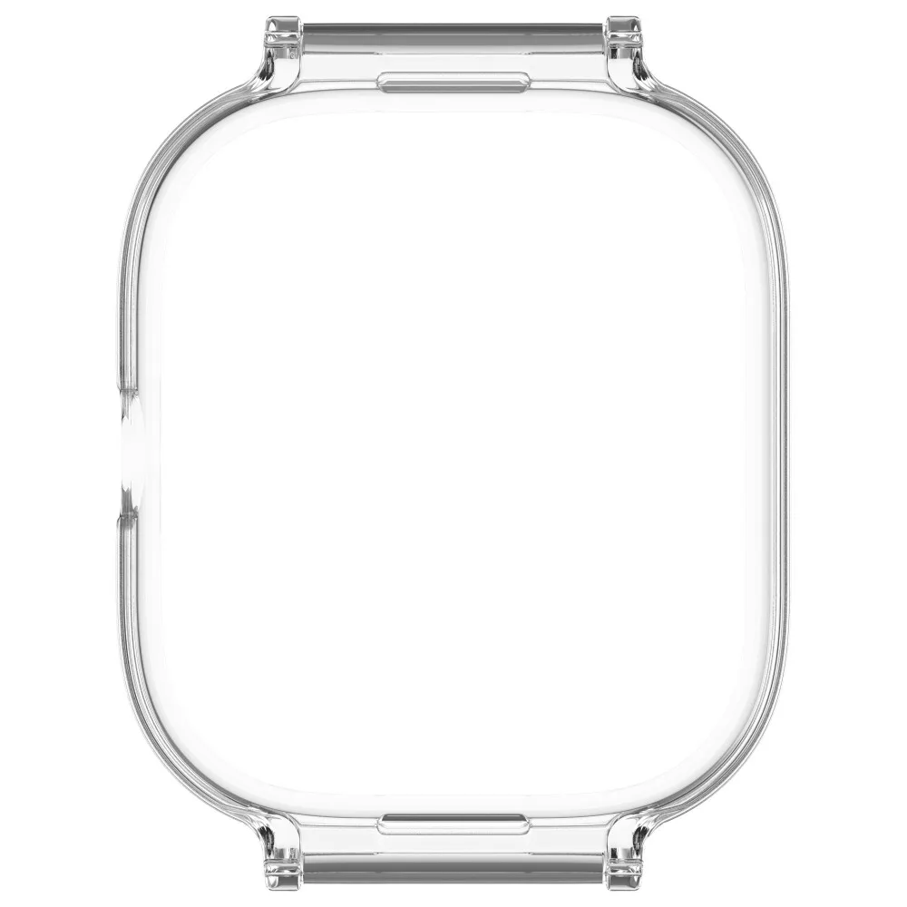 حافظة واقية للساعة مجوفة ، غطاء ساعة خفيف الوزن ، واجهة 20 حزام ، نصف حزمة ، كمبيوتر ، Redmi 4