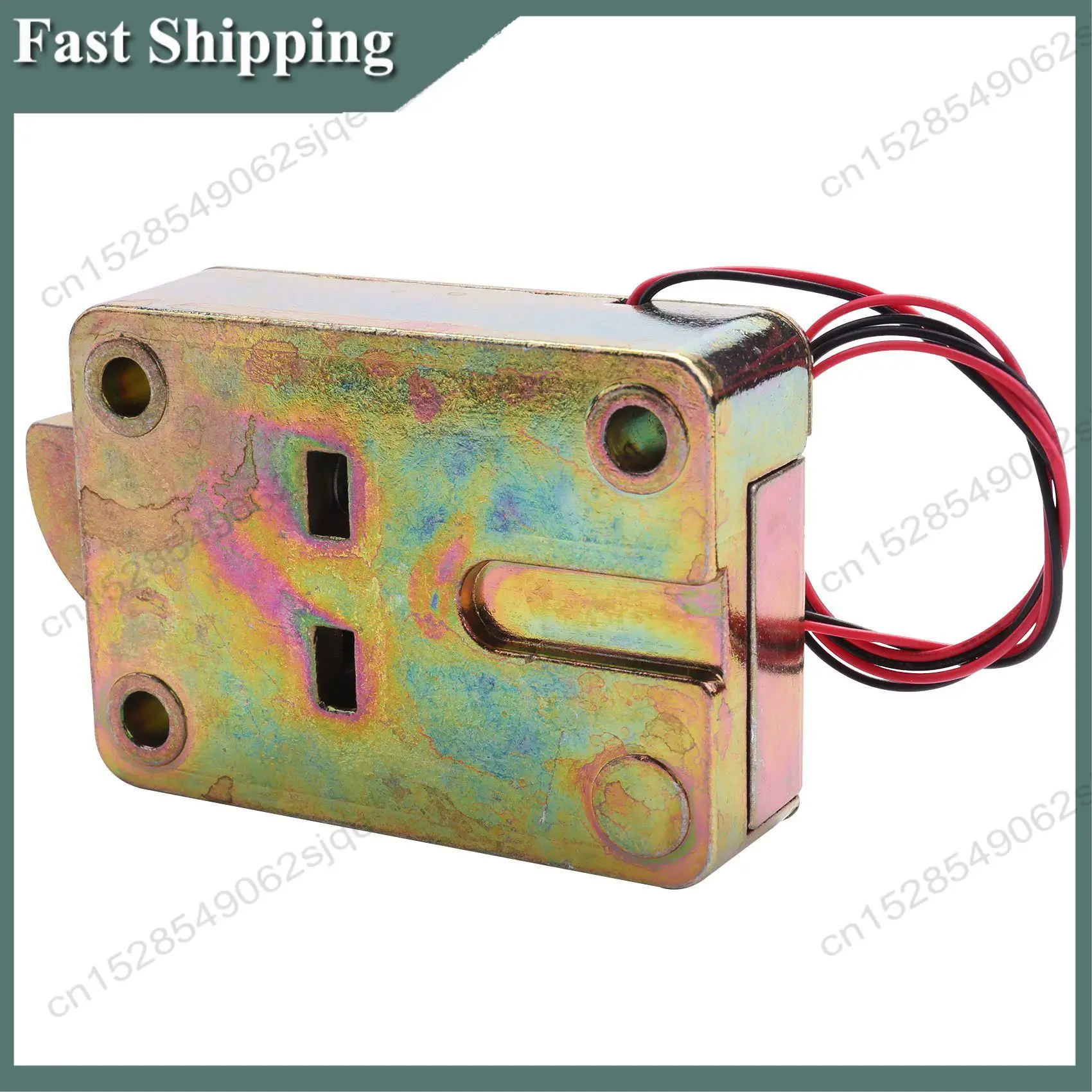 -ABKM Stack On 14 Safe Lock Replacement -Fireproof Safe Lock Boxes Swing Bolt Lock