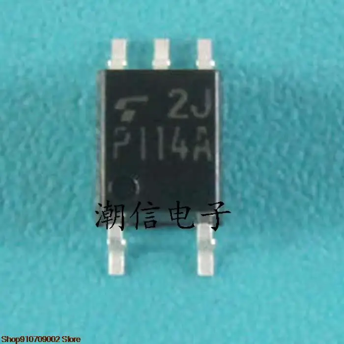 

10pieces P114A TLP114ASOP-5 original new in stock