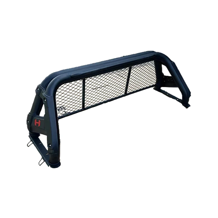 

Sport Roll Bar Roll Cage Goalpost Gantry Manganese Steel ABS 4x4 Universal Pickup Roll Bar for Pickup Truckcustom