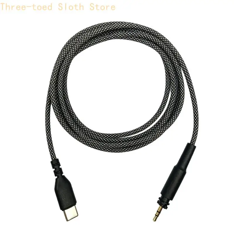 USB-C-auf-2,5-mm-Kopfhörerkabel für SRH440A SRH840A-Headsets für tägliches Hören E74A – Detail 7