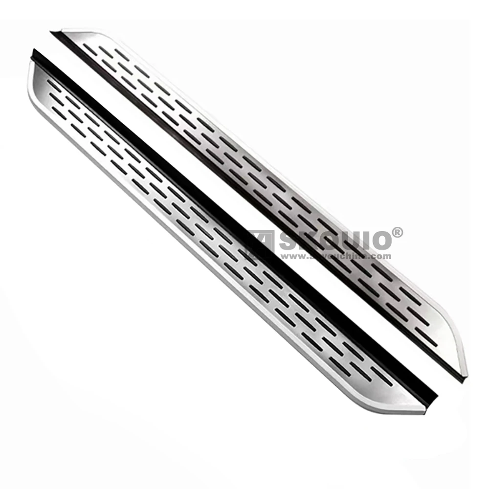 

Factory Hot Selling Car Exterior Accessories Side Pedal Aluminum Alloy Running Board Side Step For Changan Oshan X7 Plus