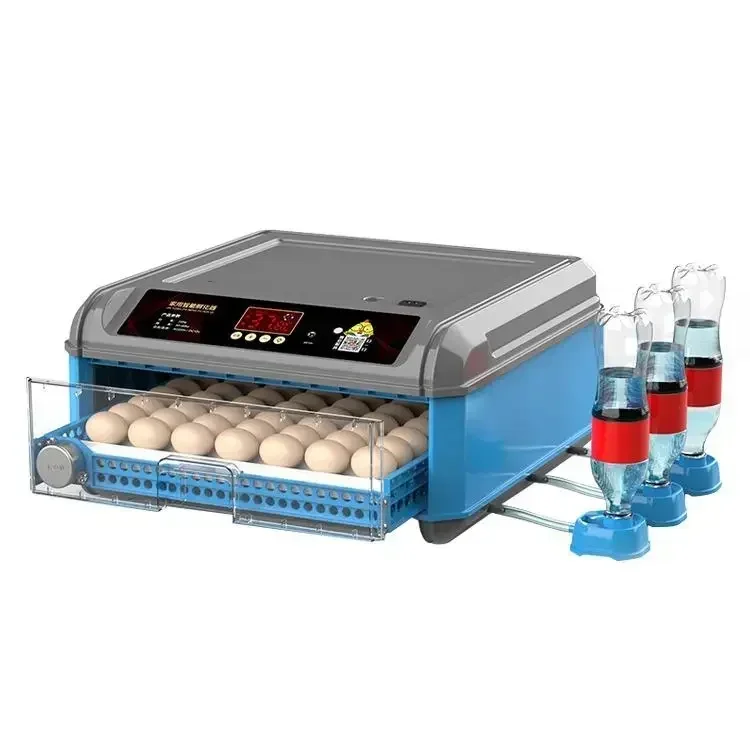 36 Egg Incubator Fully Automatic Digital Incubator Household Brooder Farm Chicken Bird Incubator Eggs Incubadora