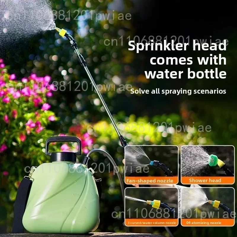 5L Sprayer Weeds Controlling Mister High Pressure Atomizing Sprayer automatic Sprayer Bottle