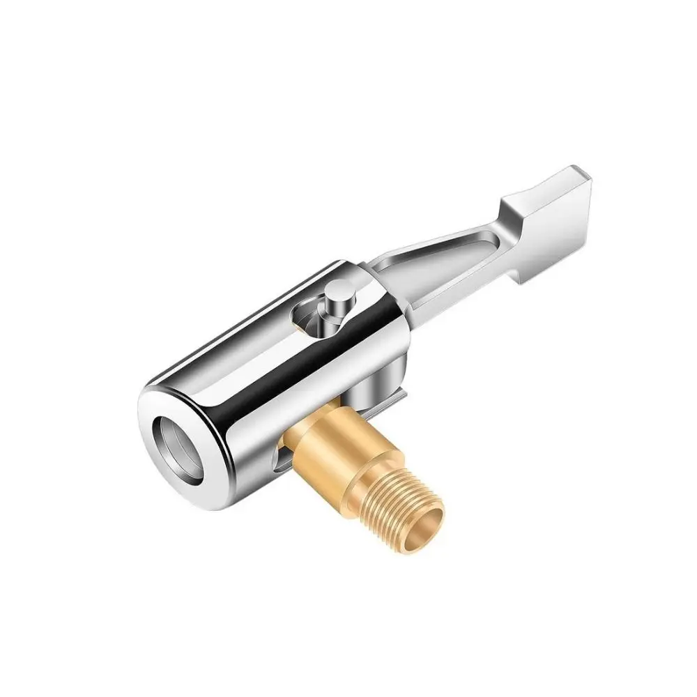 

New for Car Tire for Hose Repair Inflatable Pump Connector Valve Adapter Tire Inflator Air Chuck Compressor