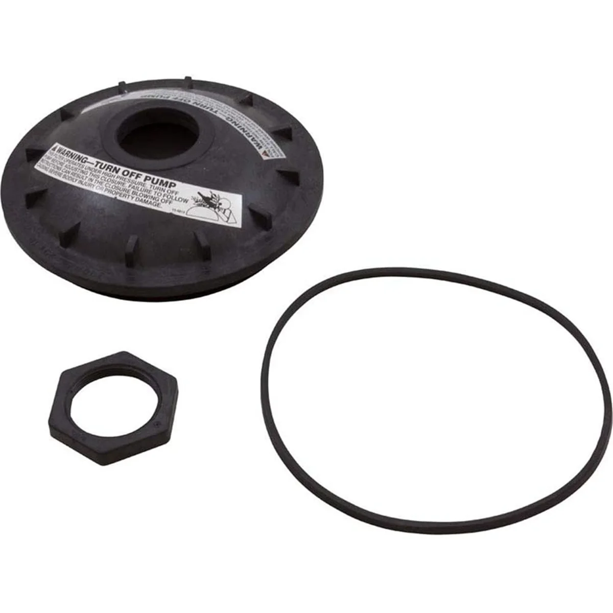 ABTX 154856 8-1/2inch Buttress Thread Closure Kit Replacement for Triton II TR100/TR140,TR100C/TR140C Pool & Spa Sand Filters