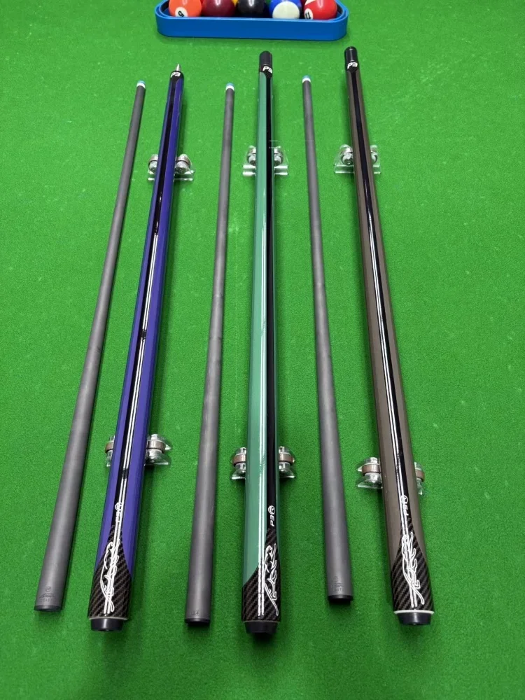 Taco de billar profesional P3, tacos de billar de arce duro canadiense, billar Carom, billar de ocho bolas de bolsillo, venta directa de marca