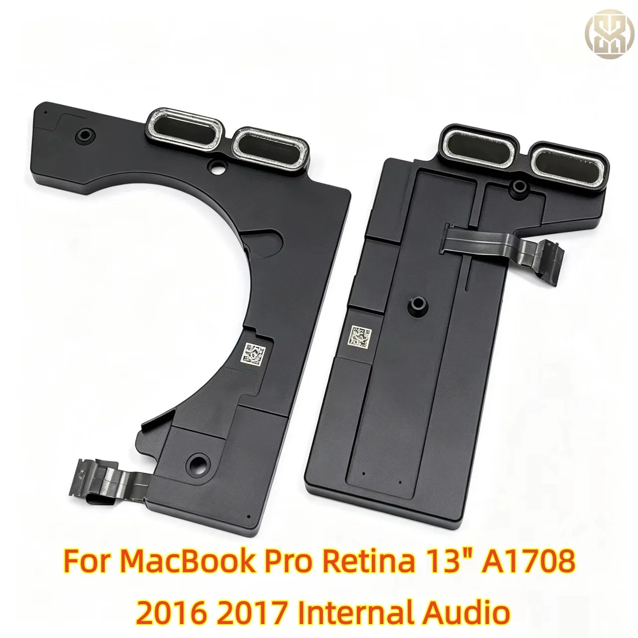 Original 923-01078 Left & Right Speaker Set For MacBook Pro Retina 13