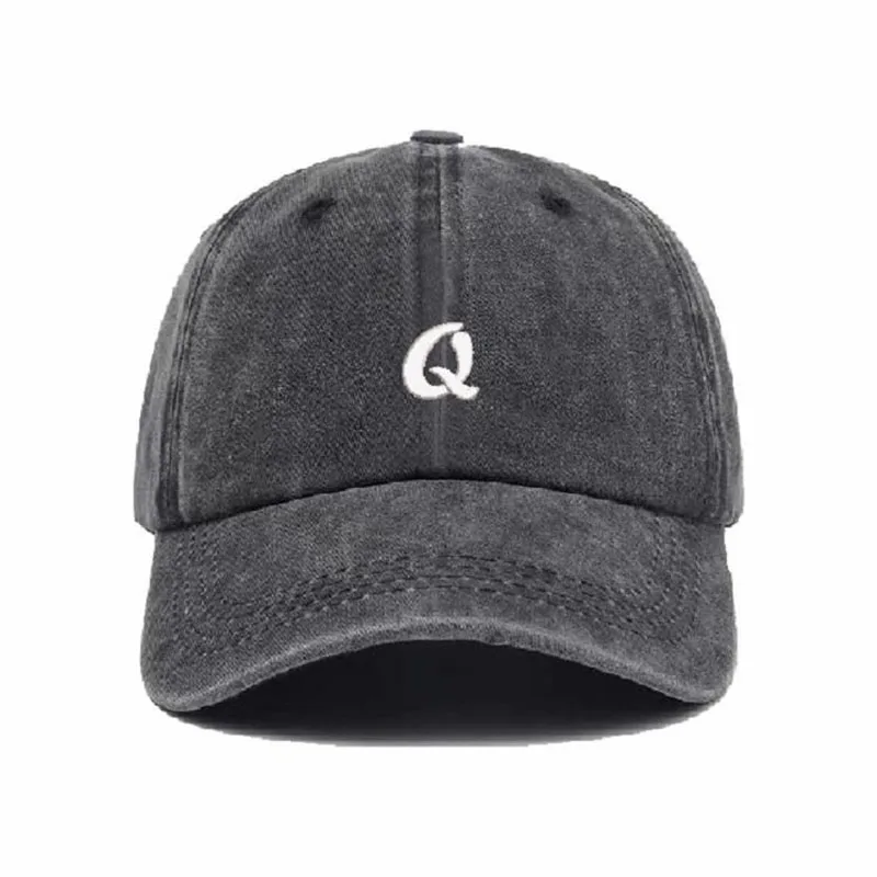 قبعات البيسبول المخصصة الرجال النساء خمر أبي قبعة التطريز أو طباعة DIY فريق شعار Snapback قبعة الهيب هوب قبعة قابل للتعديل قبعة سائق الشاحنة
