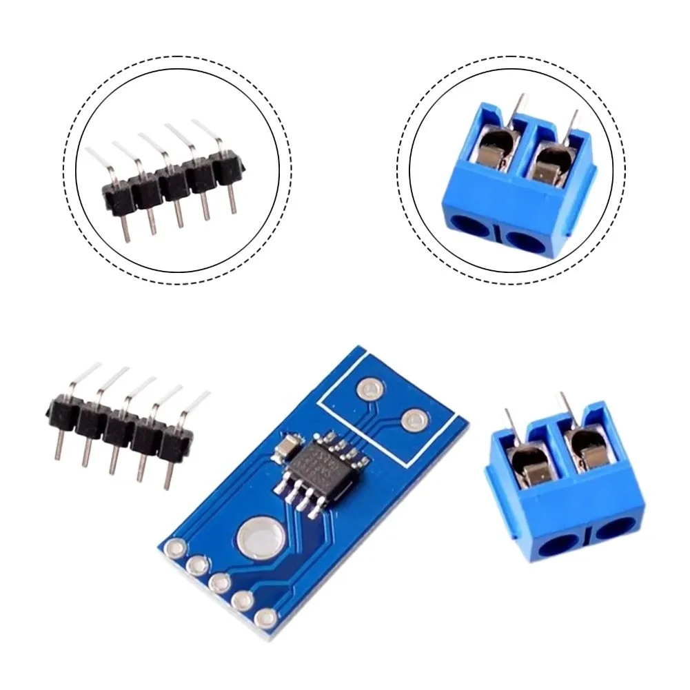 MAX31855-Based Thermocouple Signal Conditioning Module Compatible with K J N T E Sensors and Microcontroller Systems