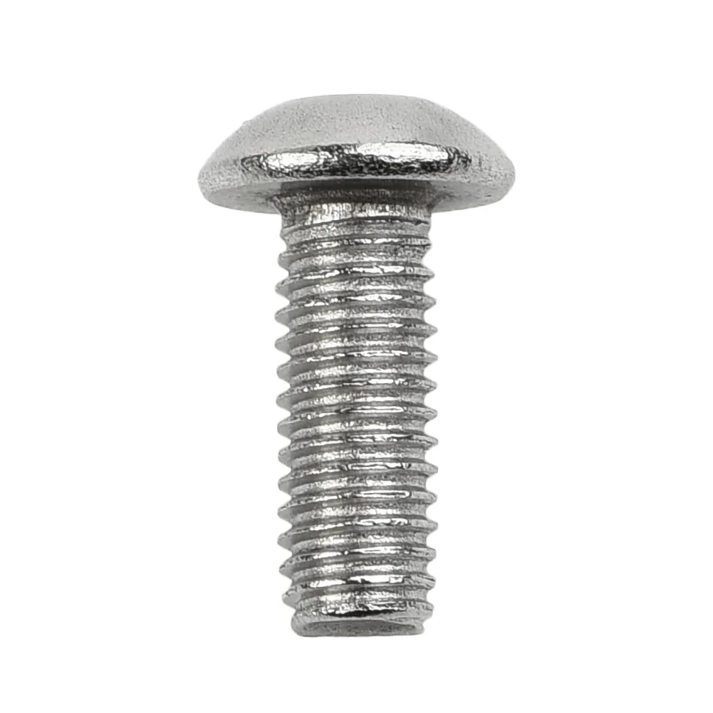 17pcs Electric Scooter Steel Bolts For M365 Bottom Board Screws 3*8mm Steel E-Scooter Bolts Cycling Accessories   N E W