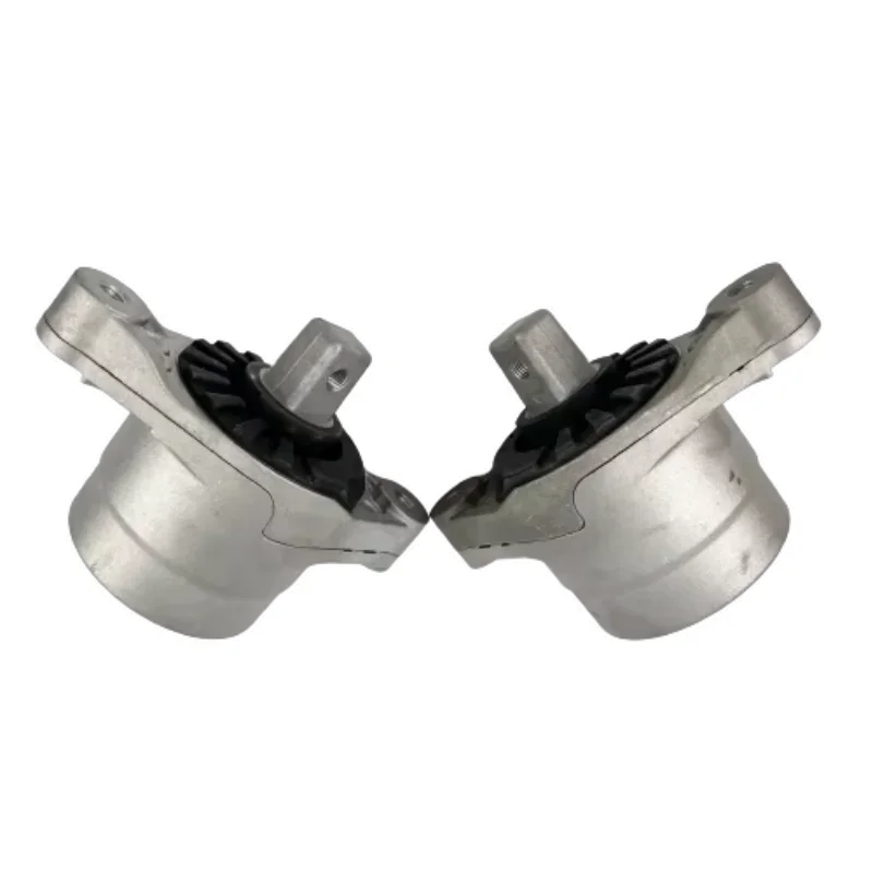 

Engine Mount Rubber Bushing Mounting Brackets for Maserati Ghibli III and Quattroporte v6 v8 670004871 670004870