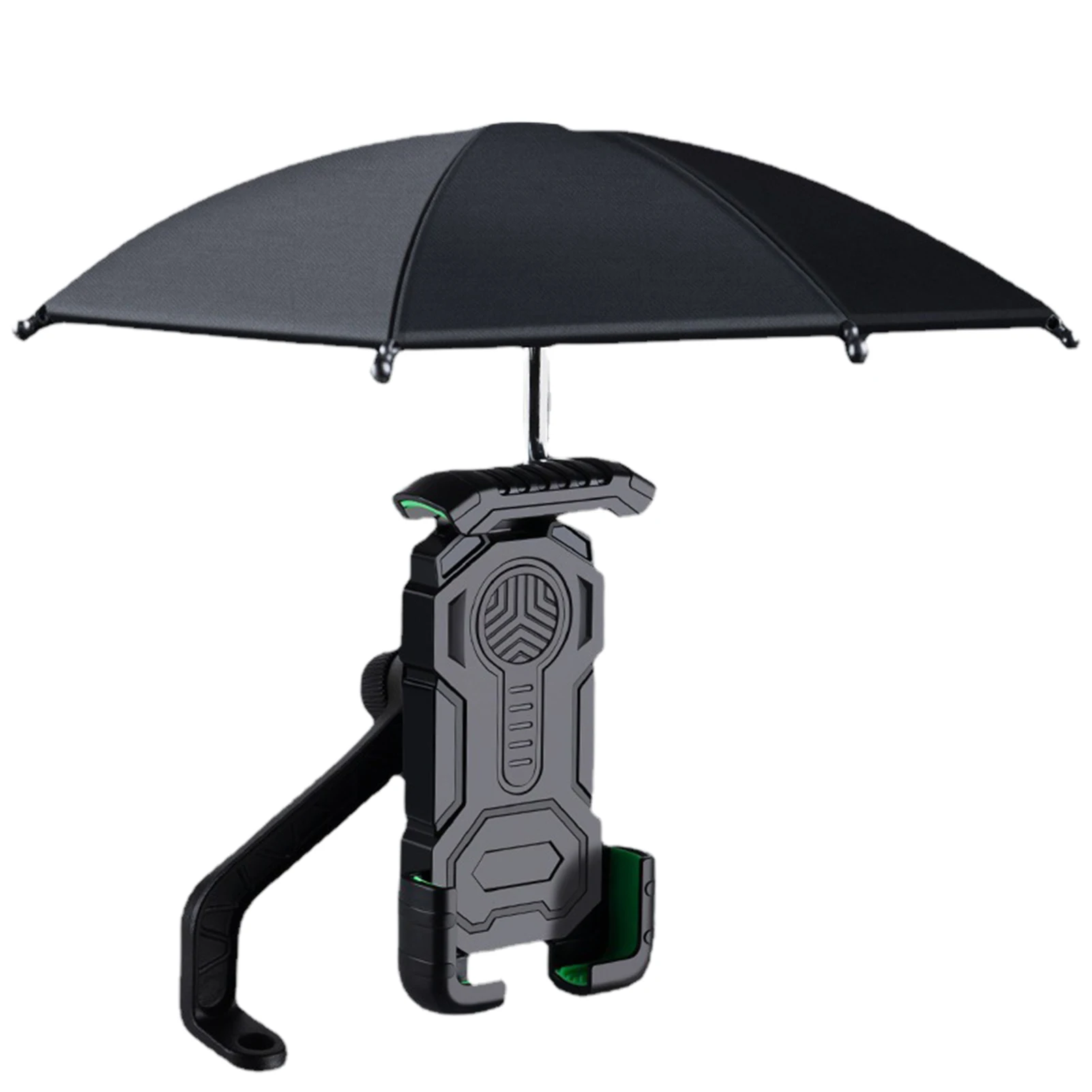 

Велосипедный держатель для телефона с функцией вращения на 360 °