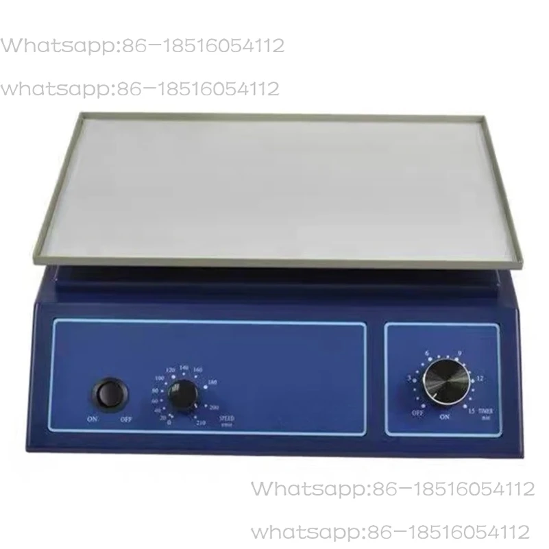 

KJ-201BD Horizontal Shaker Oscillator Laboratory Mixing Oscillator Orbital Rotator Laboratory Adjustable Speed Timing