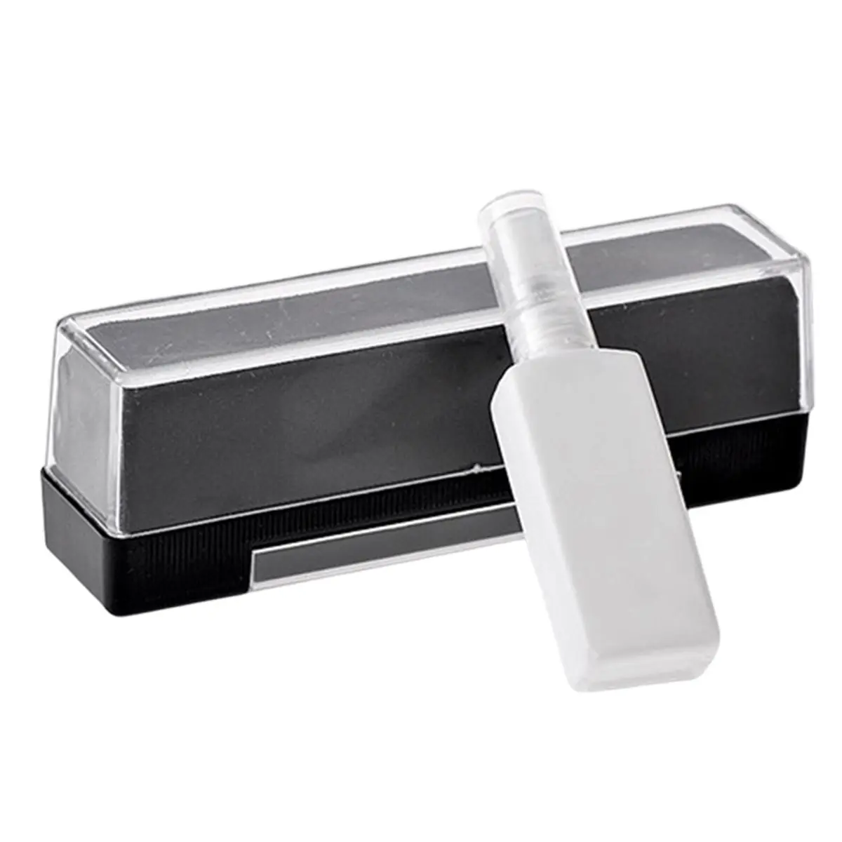 B72ABG Vinyl Records Cleaner Brush Cleaning Kit Dust-Remover Anti Static for LP Phonograph Record Turntables and Stylus Care