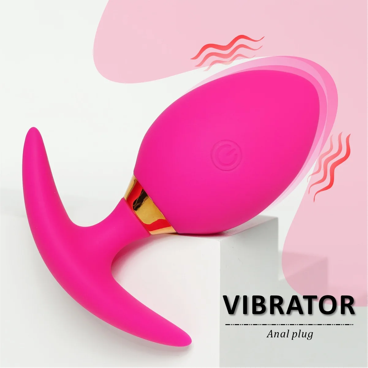 Sex Toys Anal Plug Vibrating Egg G Spot Clitoris Stimulator Massager Masturbator Vibrator Wireless Penetration For Women 18+