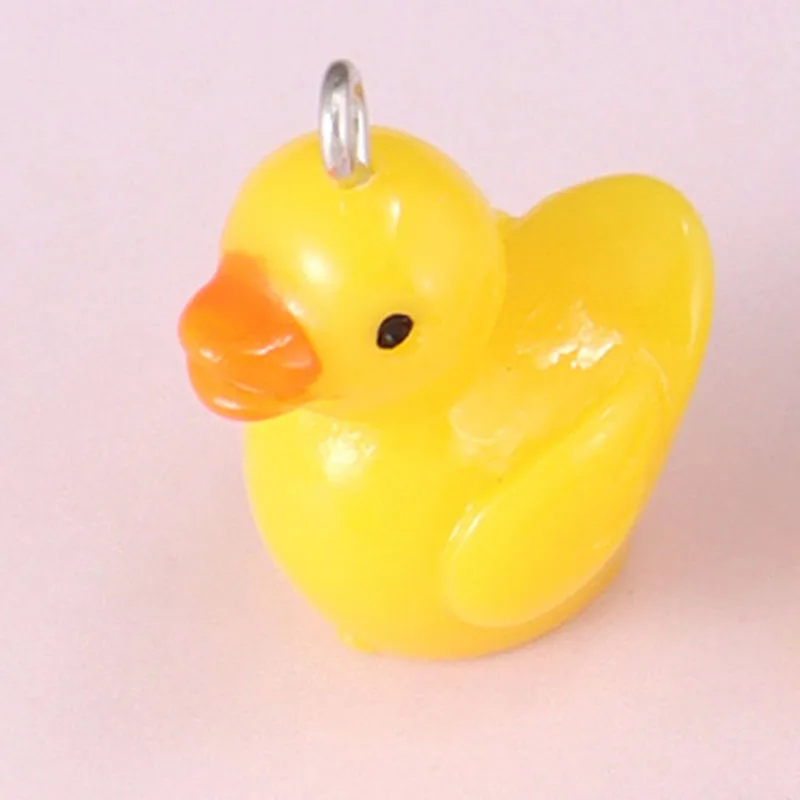 10 stücke Harz Nachahmung Erdbeere Form Charms Für DIY Schlüssel Kette Halskette Anhänger Ornament Schmuck Machen Zubehör – Detail 11