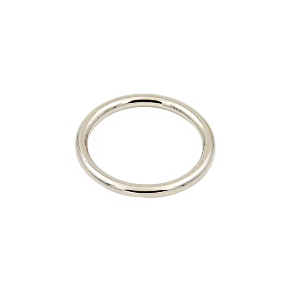 10 Pieces Keys Rings Keyring Professional Organization Circle Accessories